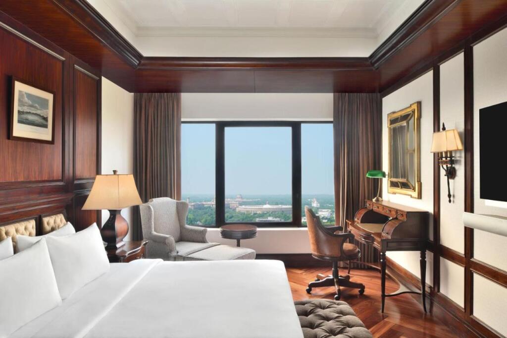 Нью-Дели: Le Meridien New Delhi