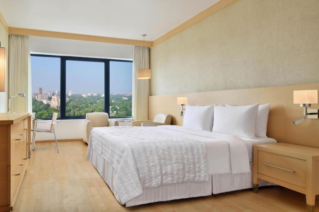 Нью-Дели: Le Meridien New Delhi