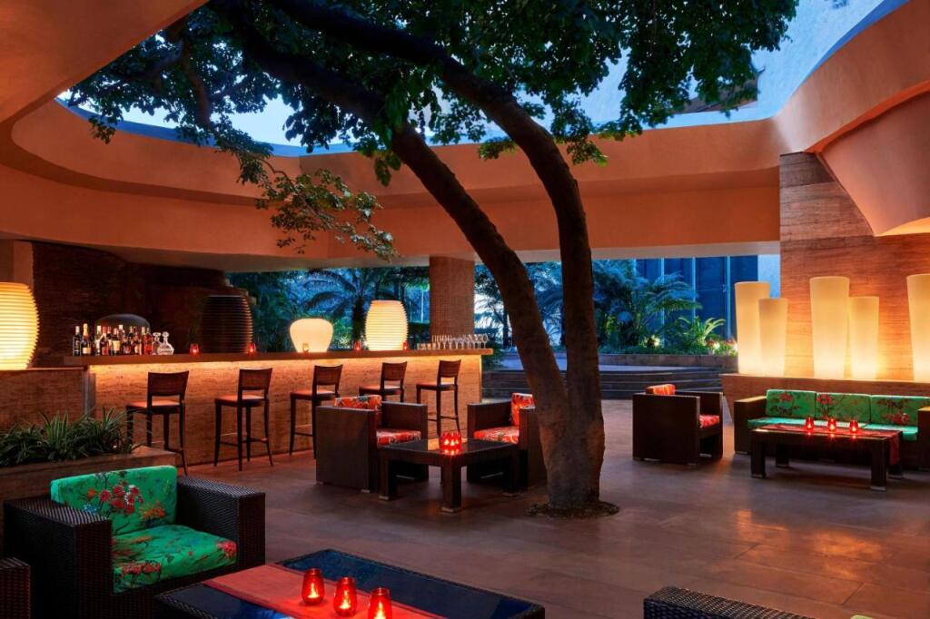 Нью-Дели: Le Meridien New Delhi
