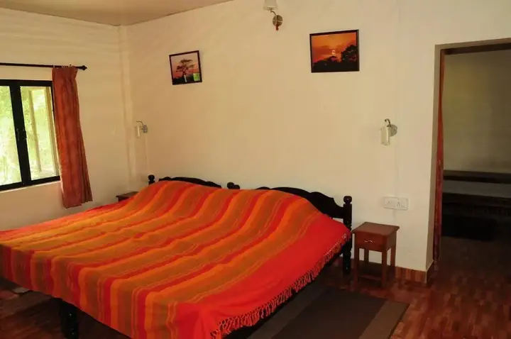 Ути: Bamboo Banks Farm & Guest House