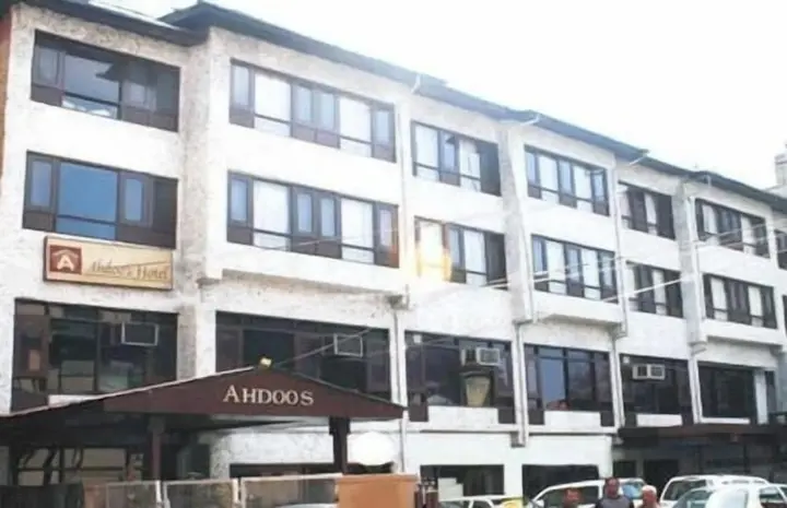 Шринагар: Hotel Ahdoos