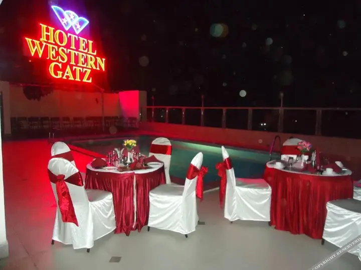 Андипатти: Hotel Western Gatz