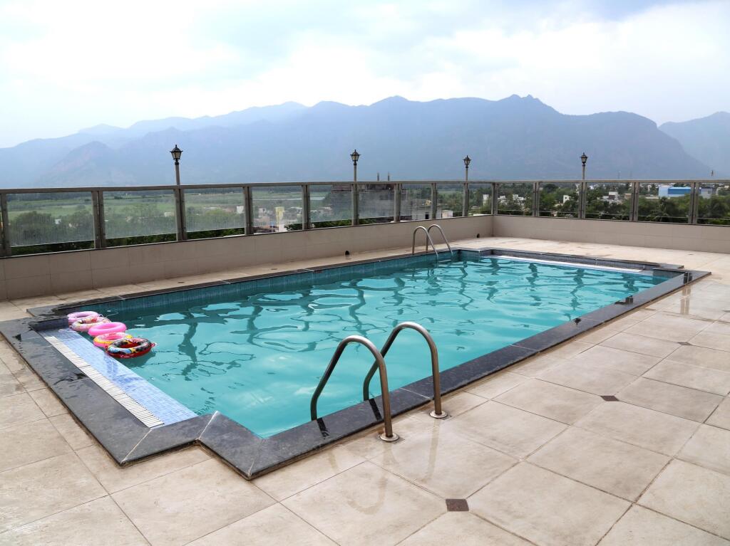 Андипатти: Hotel Western Gatz