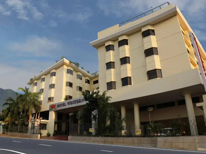 Андипатти: Hotel Western Gatz