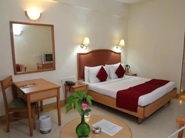 Андипатти: Hotel Western Gatz