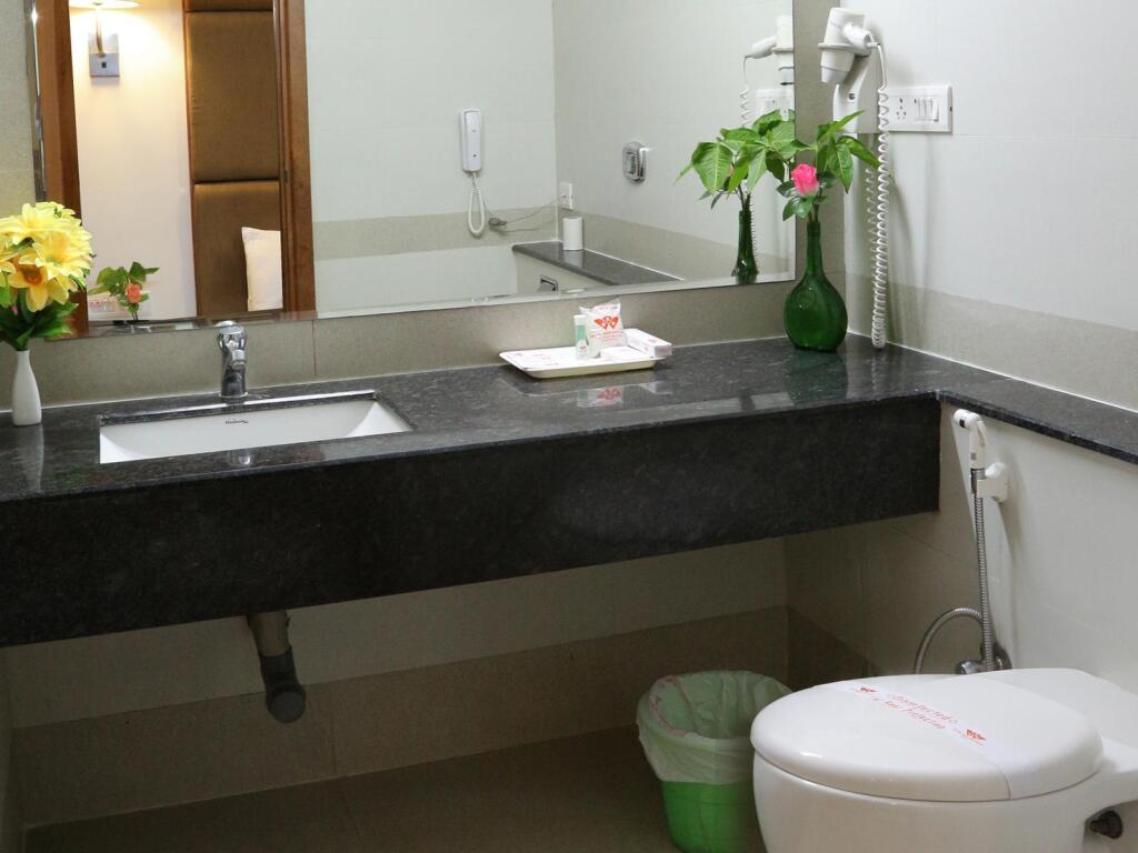 Андипатти: Hotel Western Gatz