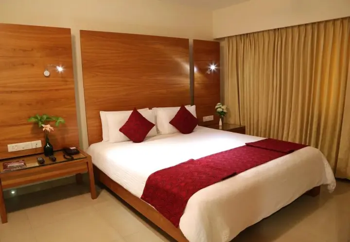 Андипатти: Hotel Western Gatz