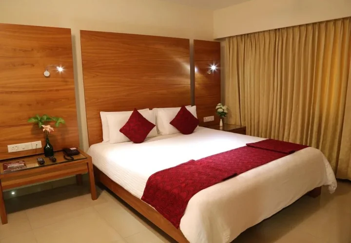 Андипатти: Hotel Western Gatz