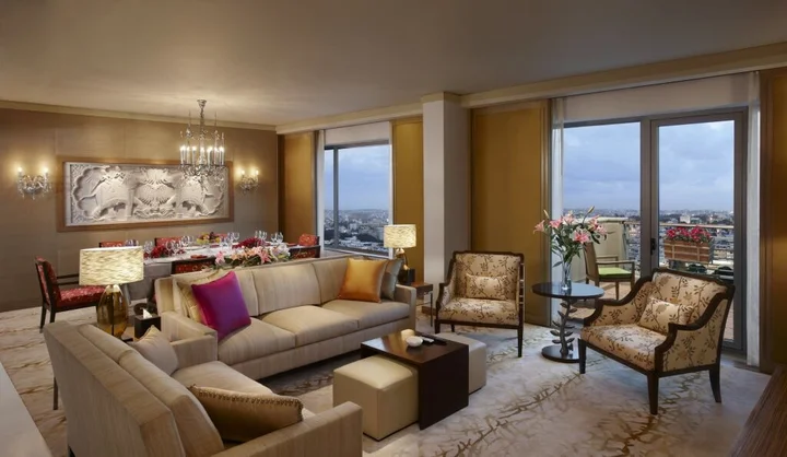Бангалор: ITC Gardenia, a Luxury Collection Hotel, Bengaluru