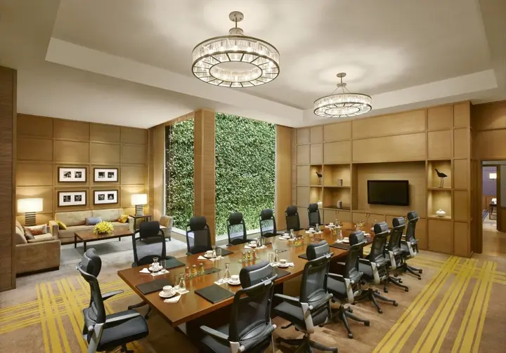 Бангалор: ITC Gardenia, a Luxury Collection Hotel, Bengaluru