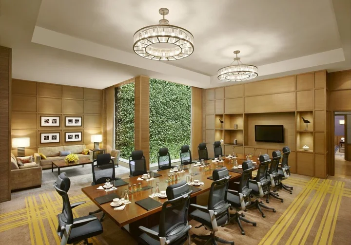 Бангалор: ITC Gardenia, a Luxury Collection Hotel, Bengaluru