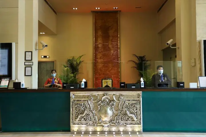 Бангалор: ITC Gardenia, a Luxury Collection Hotel, Bengaluru