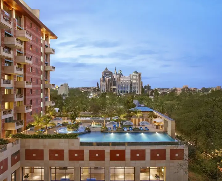 Бангалор: ITC Gardenia, a Luxury Collection Hotel, Bengaluru