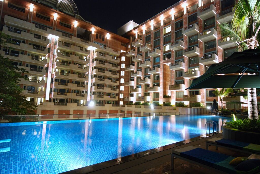 Бангалор: ITC Gardenia, a Luxury Collection Hotel, Bengaluru