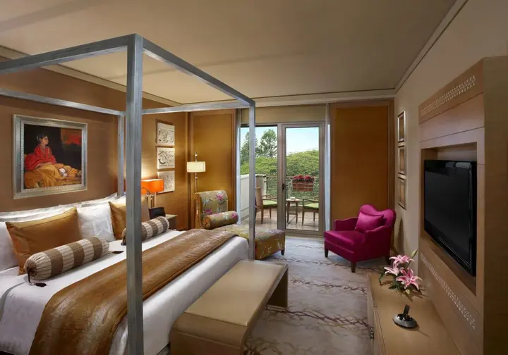 Бангалор: ITC Gardenia, a Luxury Collection Hotel, Bengaluru