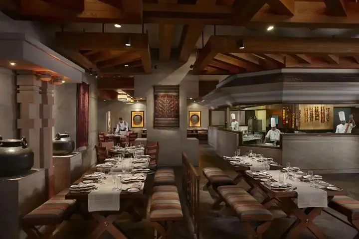 Бангалор: ITC Gardenia, a Luxury Collection Hotel, Bengaluru