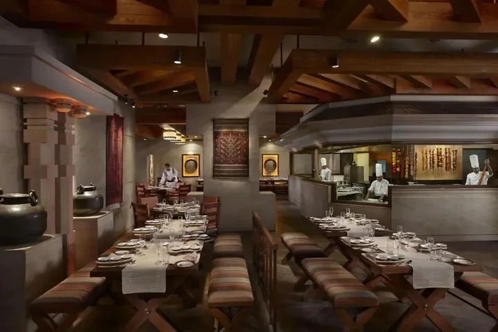 Бангалор: ITC Gardenia, a Luxury Collection Hotel, Bengaluru