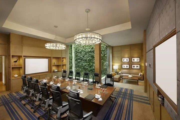 Бангалор: ITC Gardenia, a Luxury Collection Hotel, Bengaluru