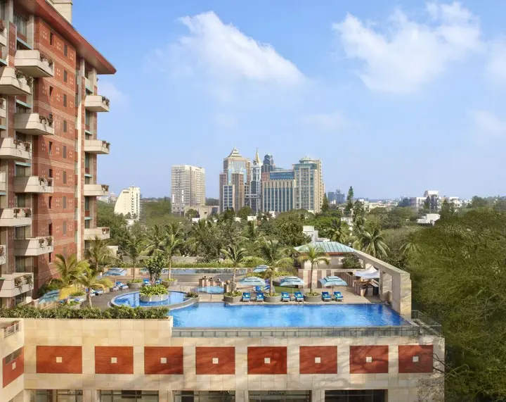 Бангалор: ITC Gardenia, a Luxury Collection Hotel, Bengaluru