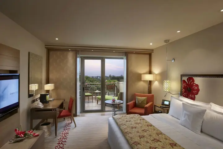 Бангалор: ITC Gardenia, a Luxury Collection Hotel, Bengaluru