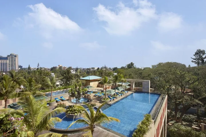Бангалор: ITC Gardenia, a Luxury Collection Hotel, Bengaluru