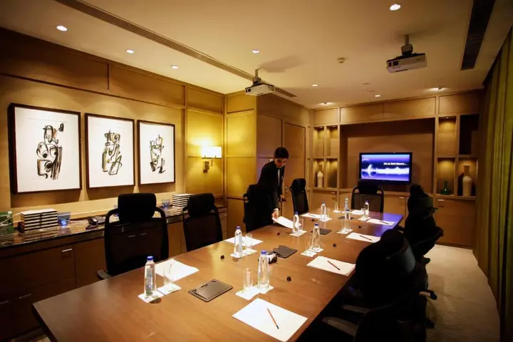 Бангалор: ITC Gardenia, a Luxury Collection Hotel, Bengaluru