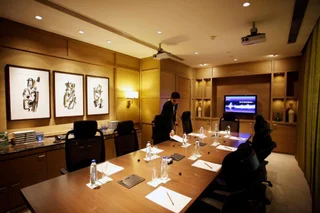 Бангалор: ITC Gardenia, a Luxury Collection Hotel, Bengaluru