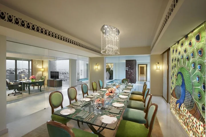 Бангалор: ITC Gardenia, a Luxury Collection Hotel, Bengaluru