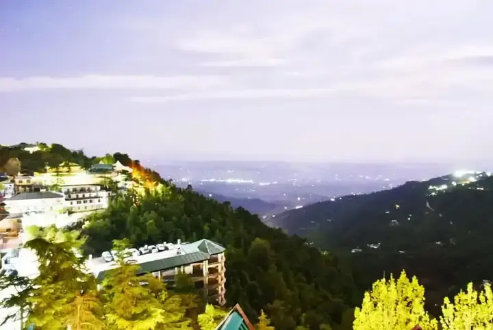 Дармсала: Mcleodganj Bed And Breakfast