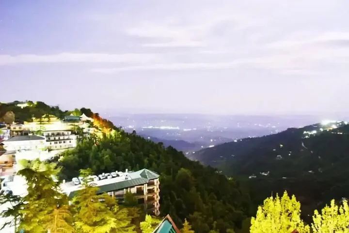 Дармсала: Mcleodganj Bed And Breakfast