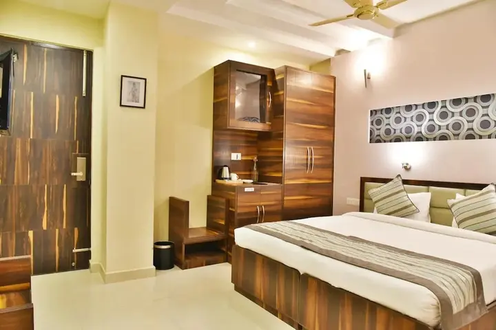 Дармсала: Mcleodganj Bed And Breakfast