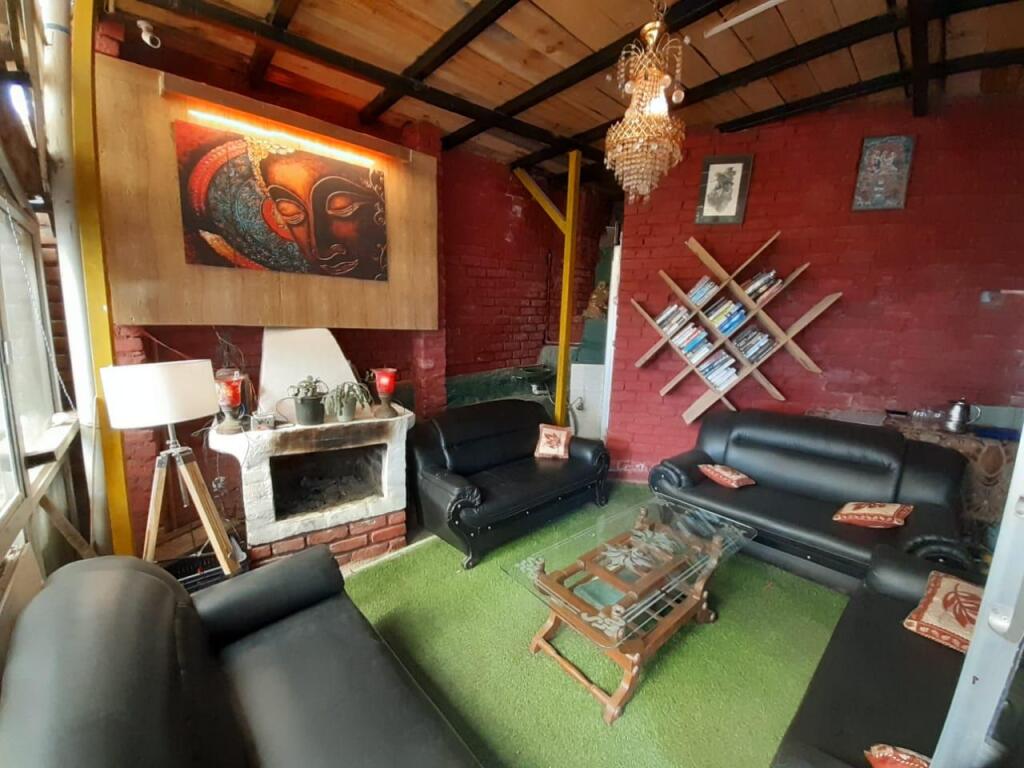 Дармсала: Mcleodganj Bed And Breakfast