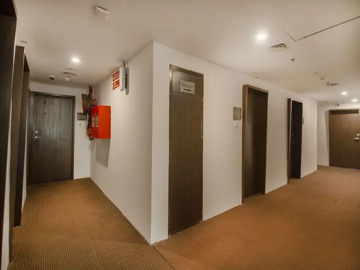 Хидерабад: Treebo Kubeera Palace