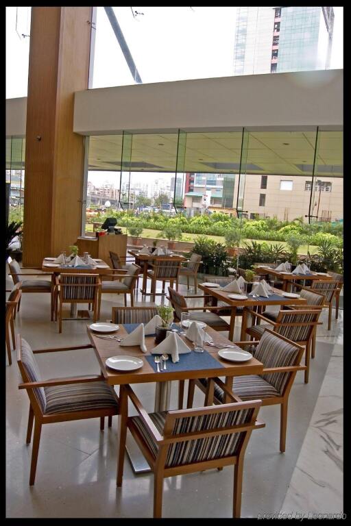 Four Points by Sheraton Navi Mumbai, Vashi — фото 4