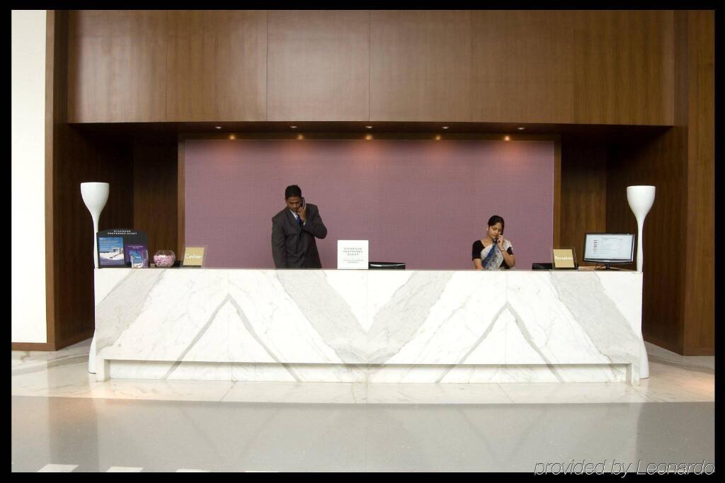 Four Points by Sheraton Navi Mumbai, Vashi — фото 5