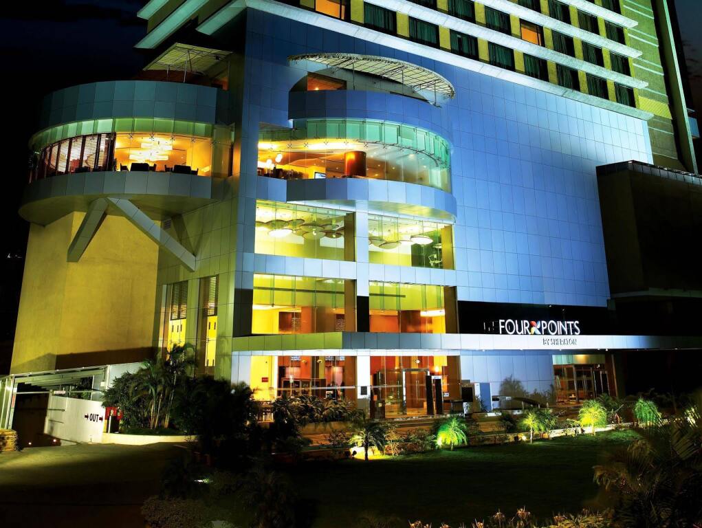 Нави-Мумбай: Four Points by Sheraton Navi Mumbai, Vashi