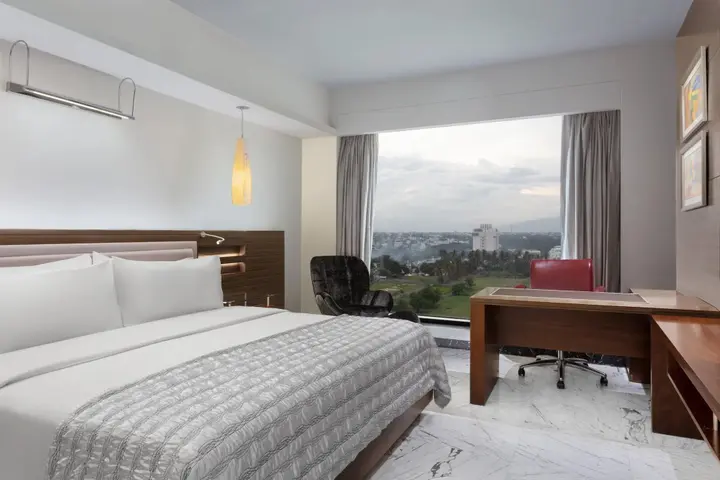 Коимбатур: Le Meridien Coimbatore