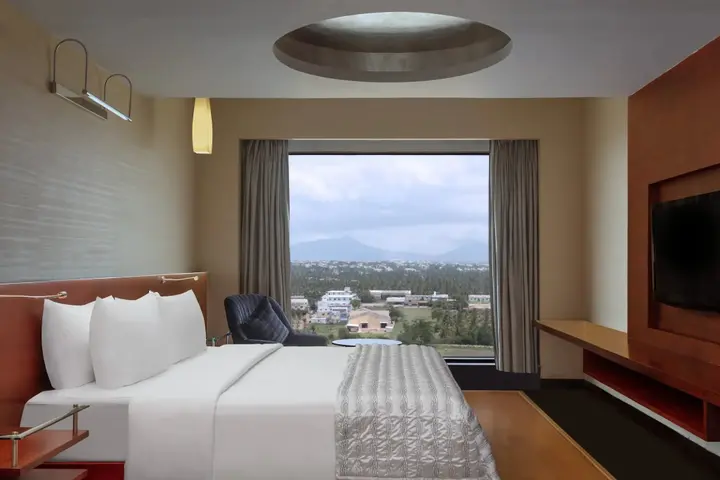 Коимбатур: Le Meridien Coimbatore