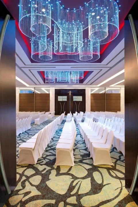 Коимбатур: Le Meridien Coimbatore