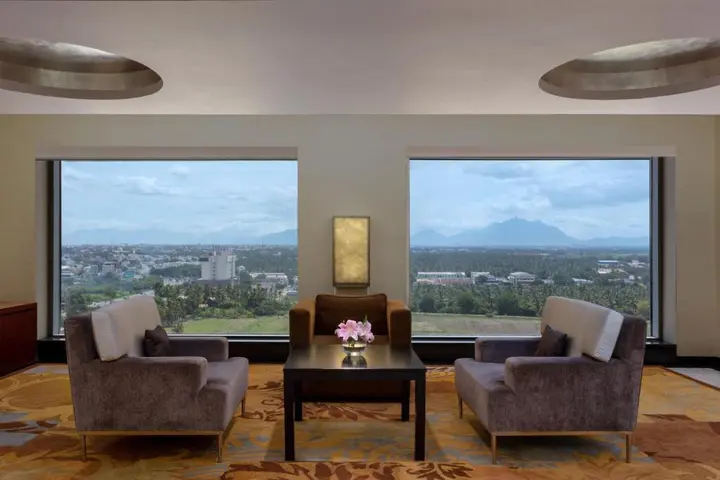 Коимбатур: Le Meridien Coimbatore