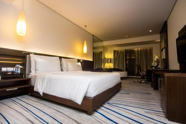 Коимбатур: Le Meridien Coimbatore