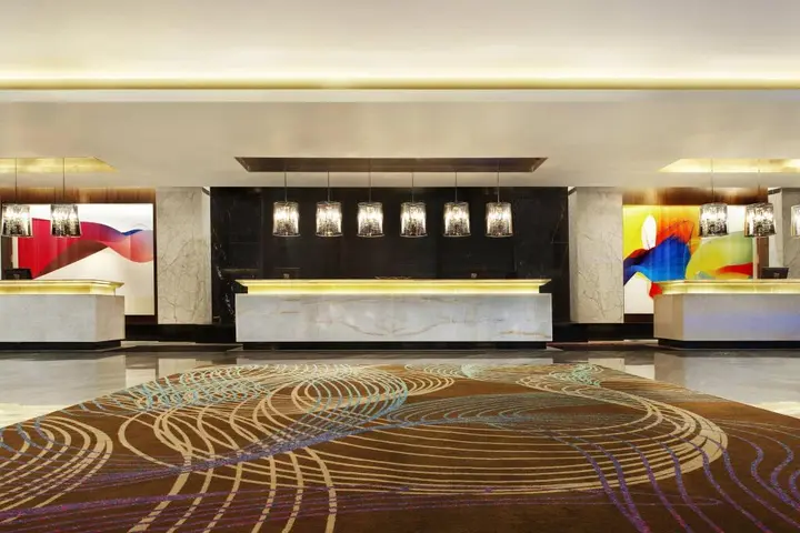 Коимбатур: Le Meridien Coimbatore