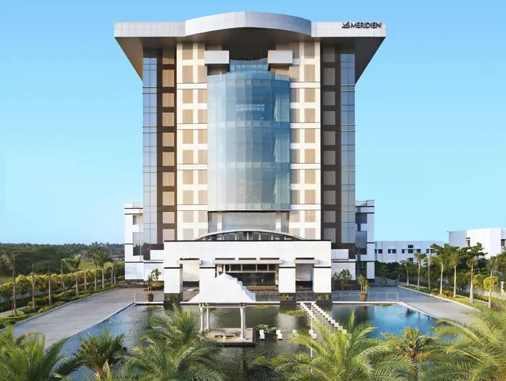 Коимбатур: Le Meridien Coimbatore