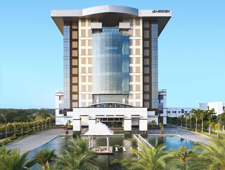 Коимбатур: Le Meridien Coimbatore