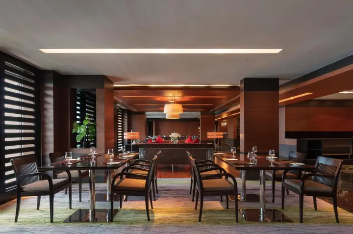 Коимбатур: Le Meridien Coimbatore