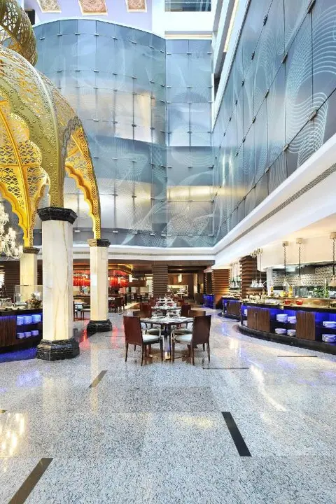 Коимбатур: Le Meridien Coimbatore