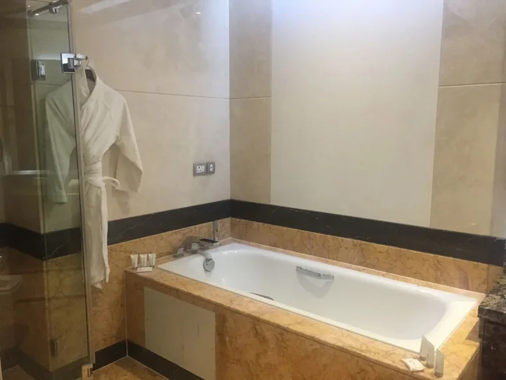 Коимбатур: Le Meridien Coimbatore