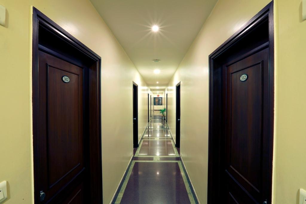 Мангалур: Metro Plaza Hotel