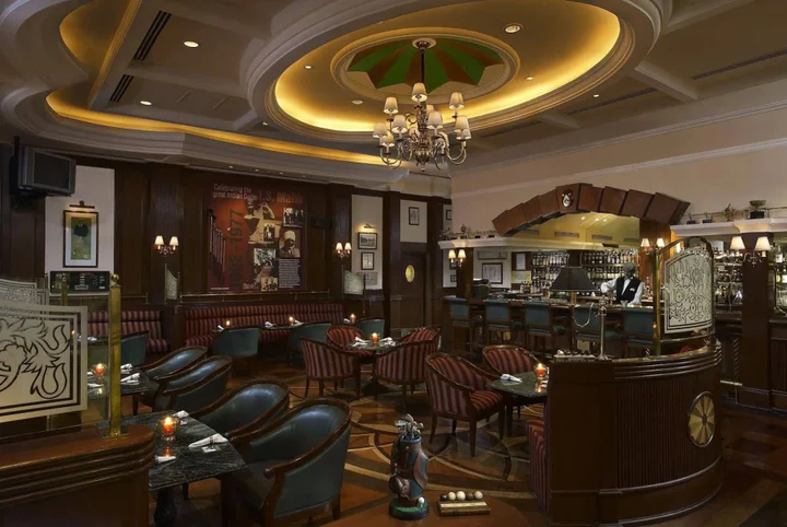 Нью-Дели: ITC Maurya, a Luxury Collection Hotel, New Delhi