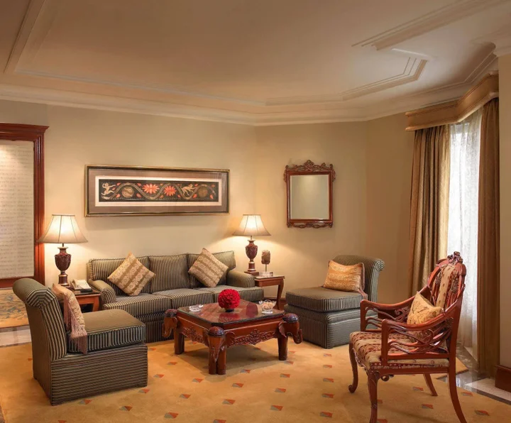 Нью-Дели: ITC Maurya, a Luxury Collection Hotel, New Delhi
